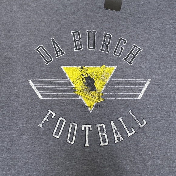 🏈PITTSBURGH STEELERS-New-UNISEX Shirt-NFL - Picture 3 of 7